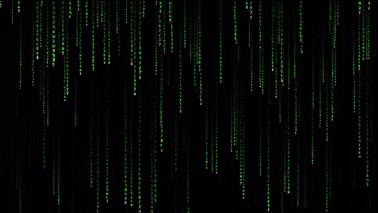 Falling Code