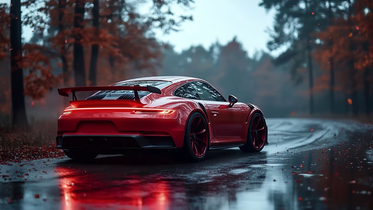 Porsche 911 GT3