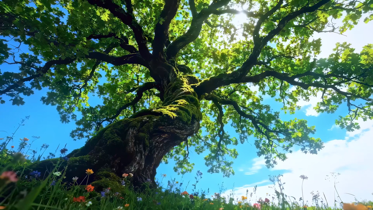 Green Tree