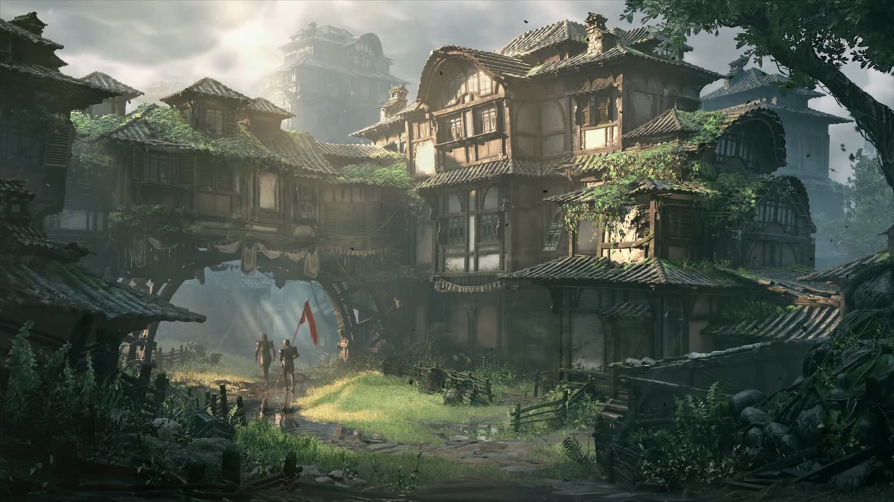 Fantasy Town
