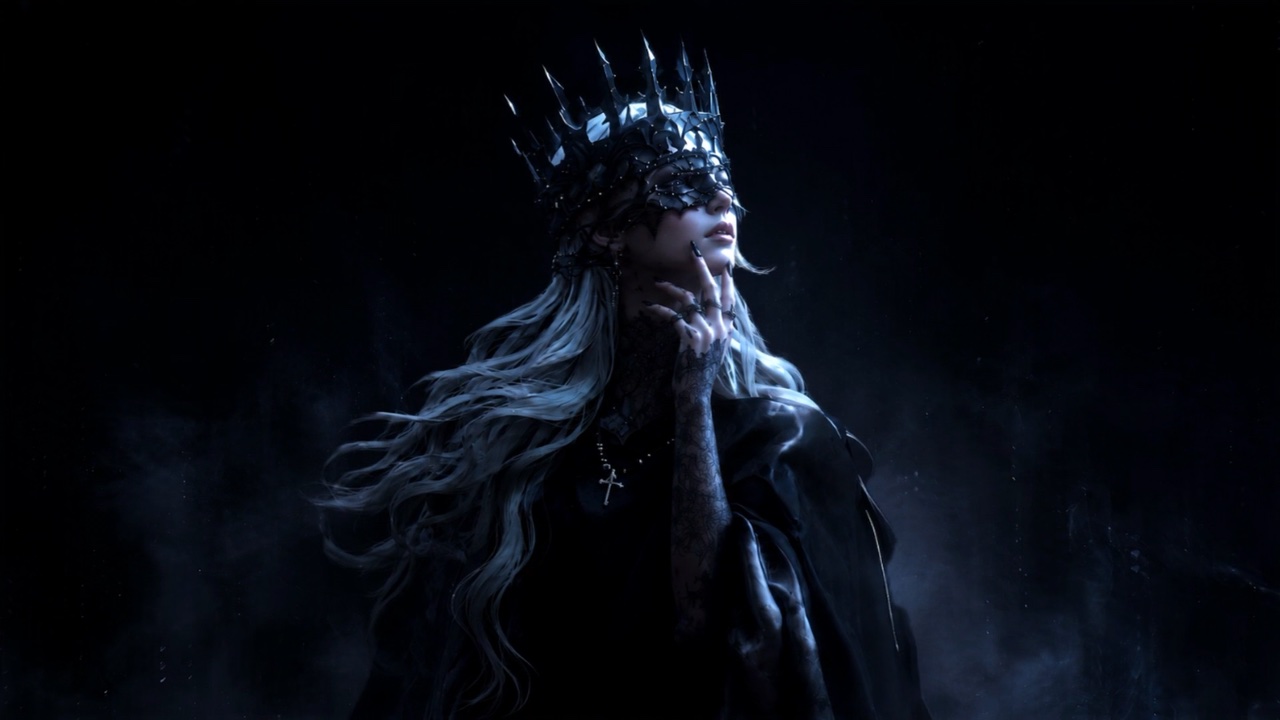 Queen Dark Knight