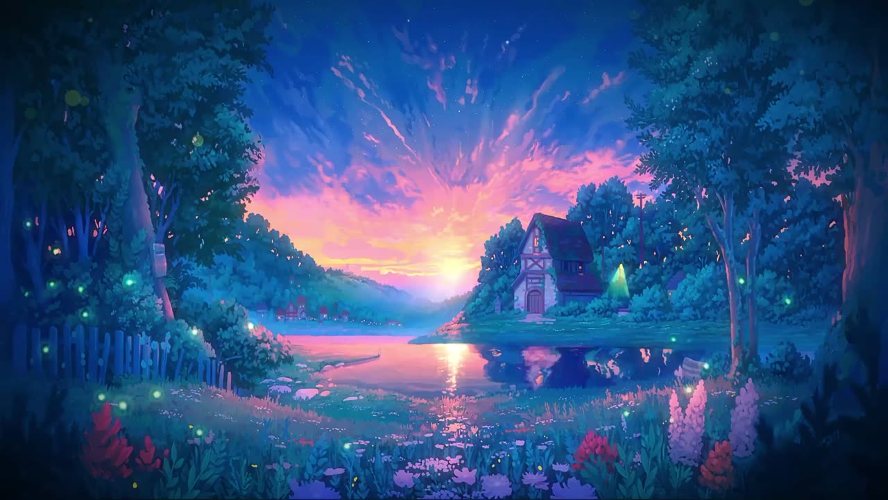 Quiet Dawn