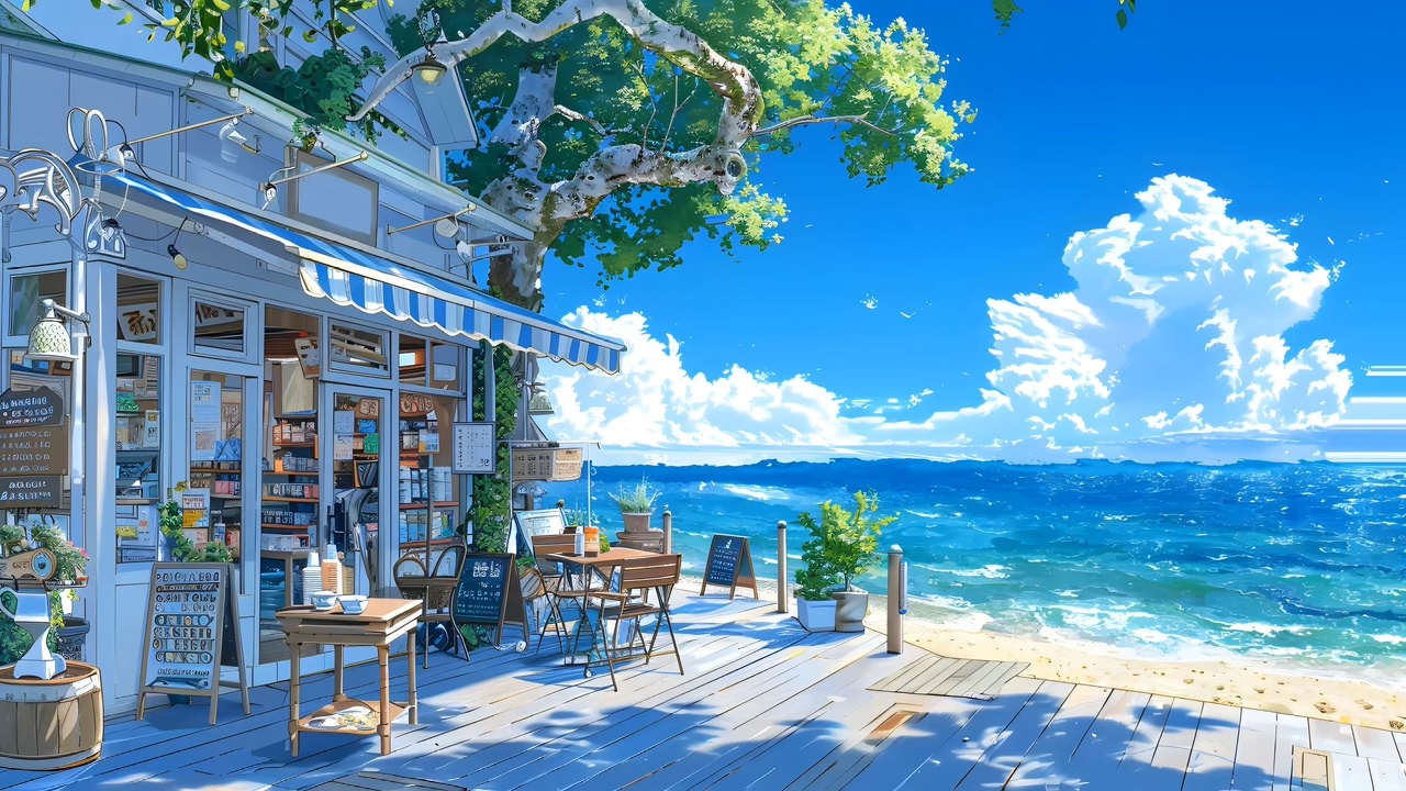 SeaSide Bar
