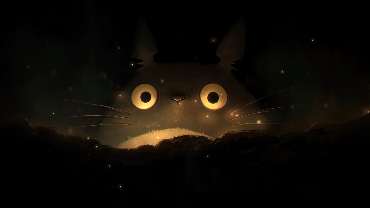 My Neighbor Totoro Miminzuku
