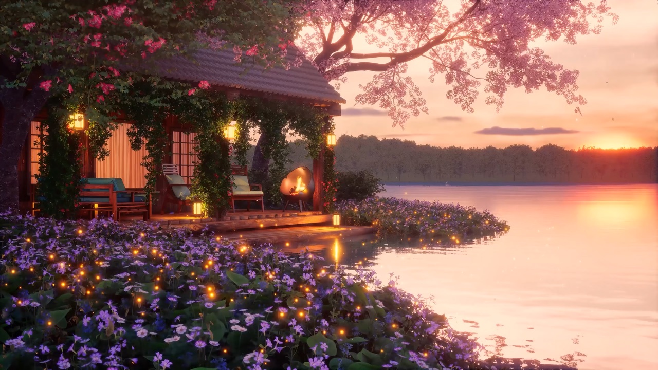 Sunset Ambience