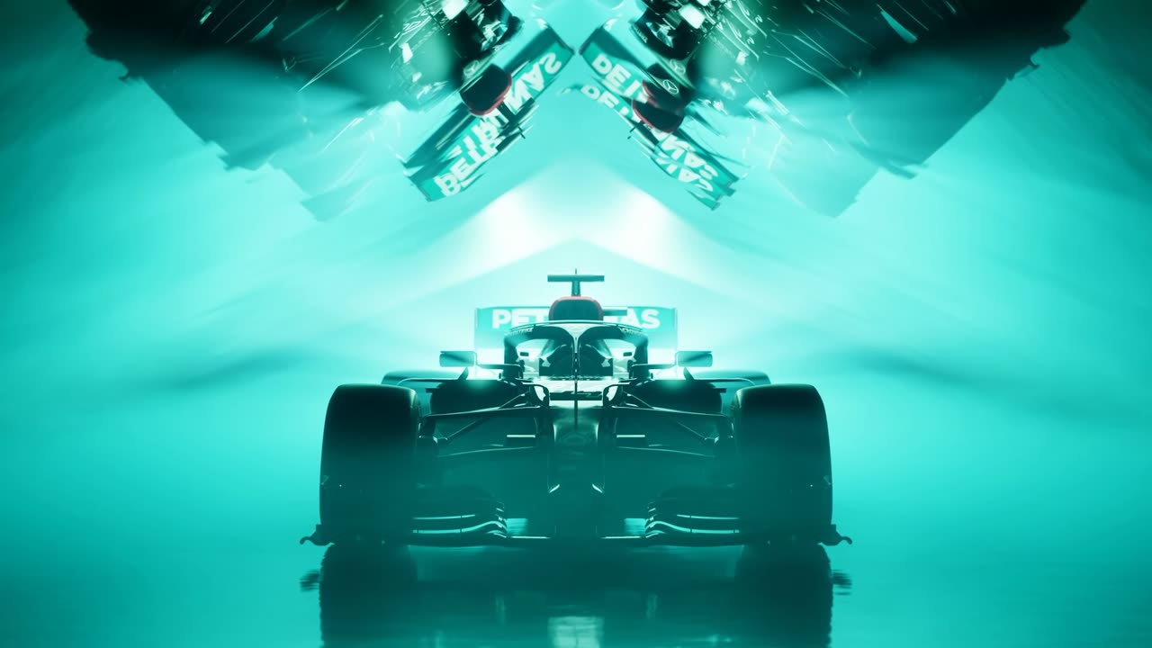 F1 live wallpaper for Mac