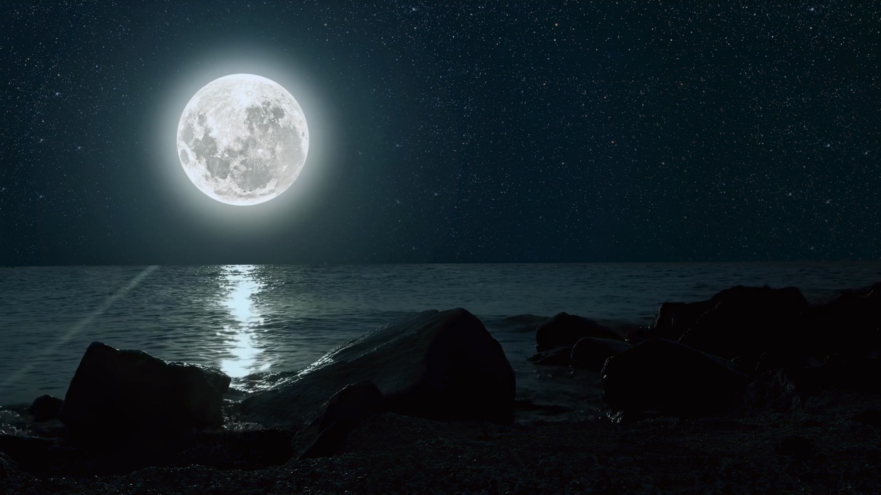 Lunar Tide