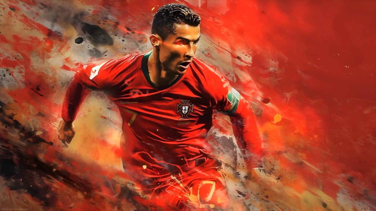 Cristiano Ronaldo Portugal