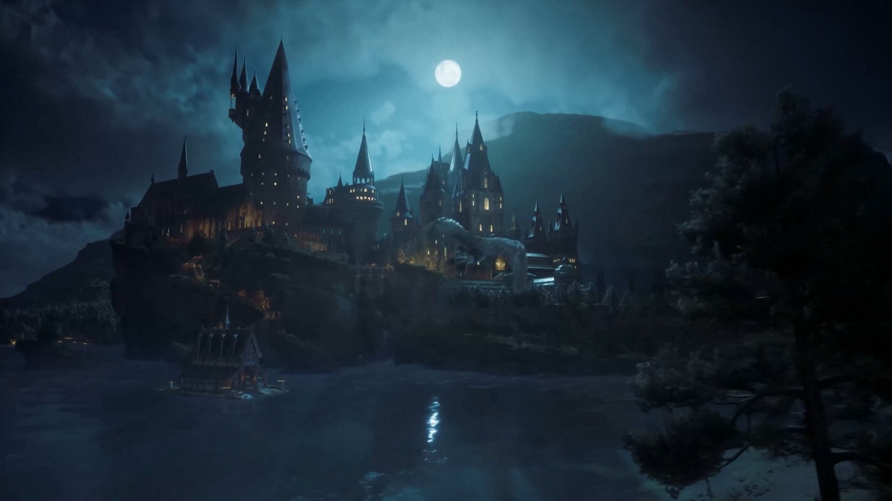 Harry Potter 4K | Hogwarts