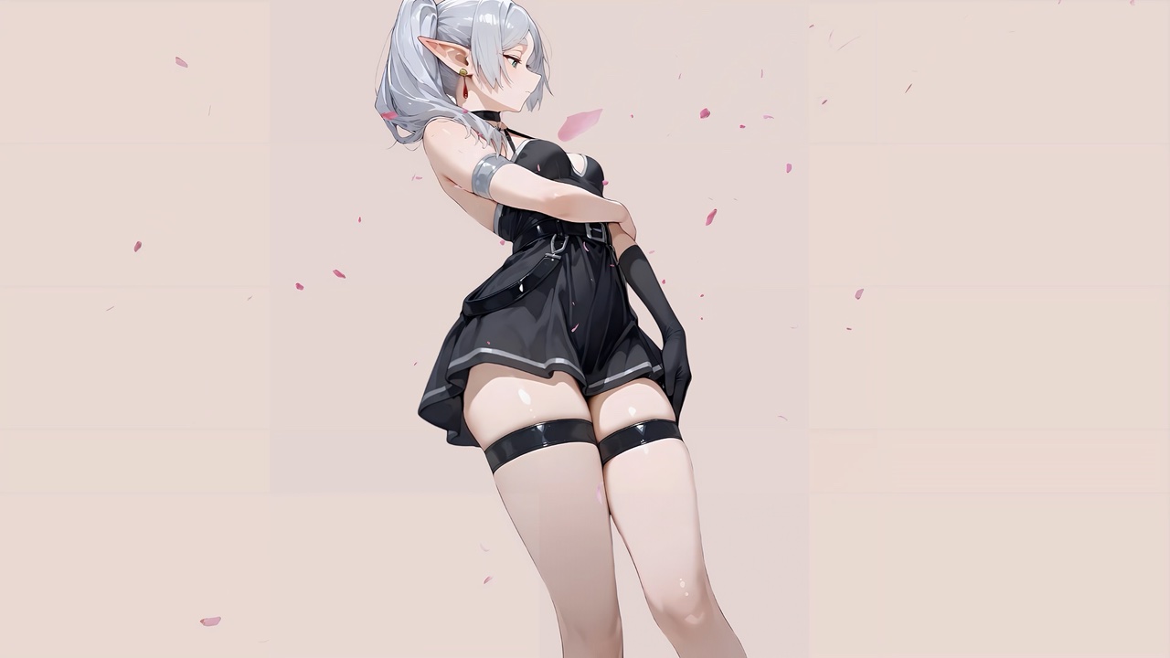 Frieren Midnight Grace