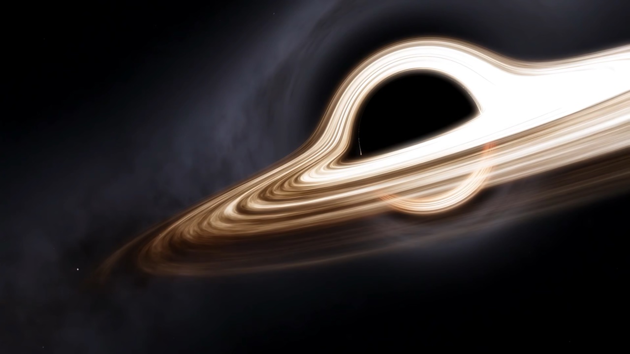 Black Hole 4K