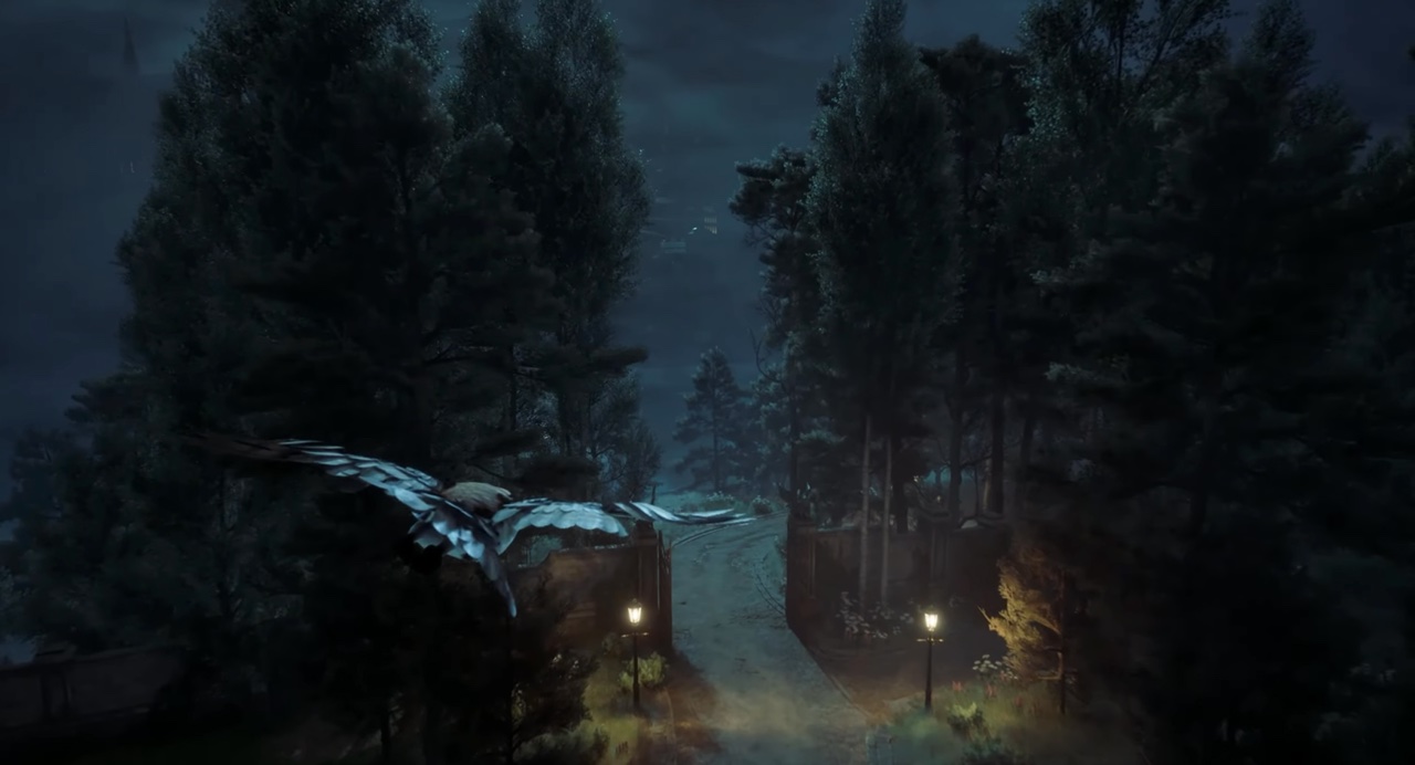 Hogwarts Intro