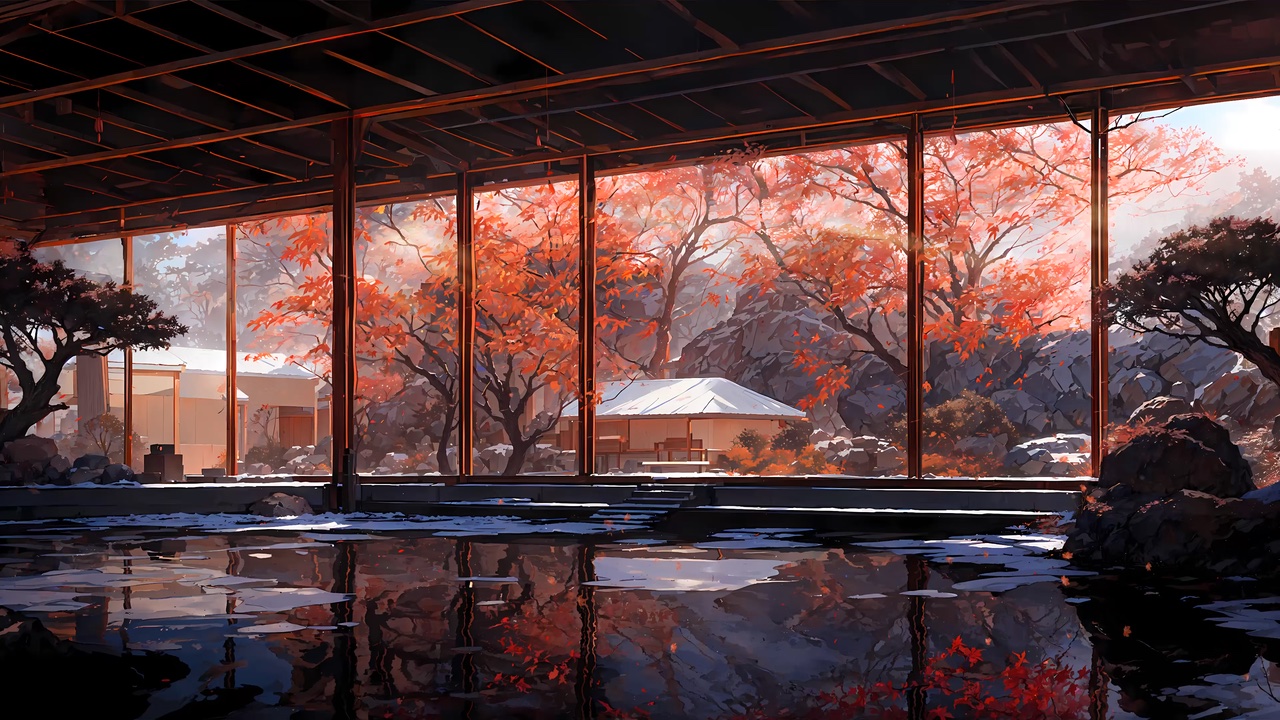 Autumn Leaves