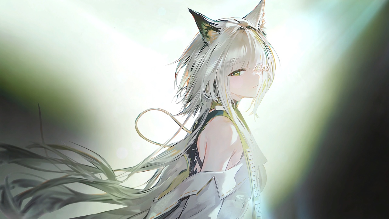 Kal'tsit Esperanda (Arknights)