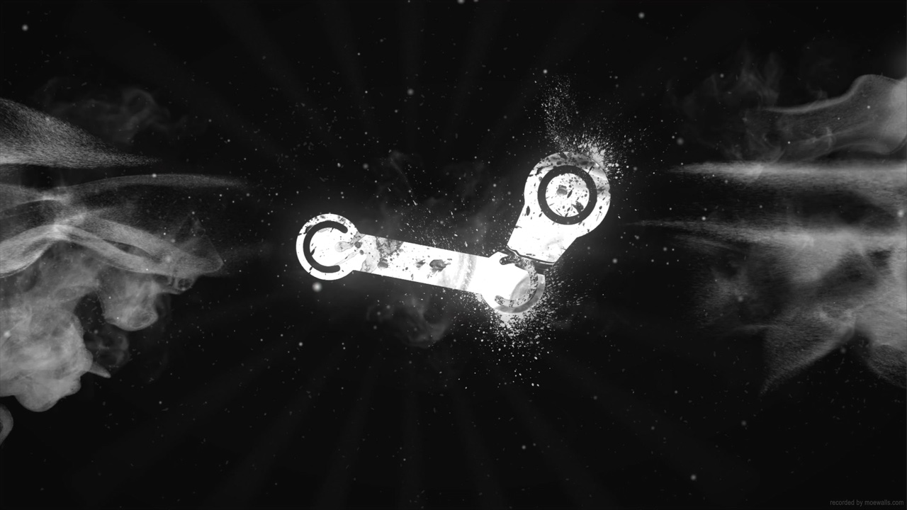 Steam Logo