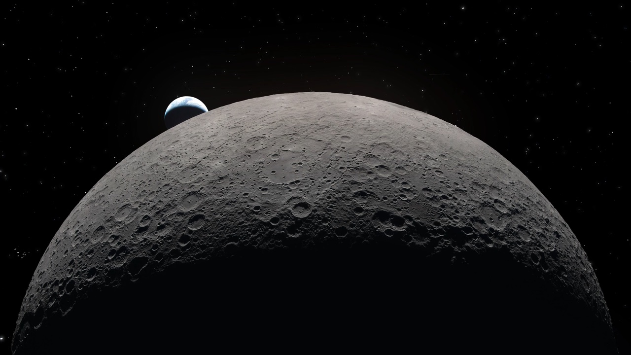 Artemis Moon