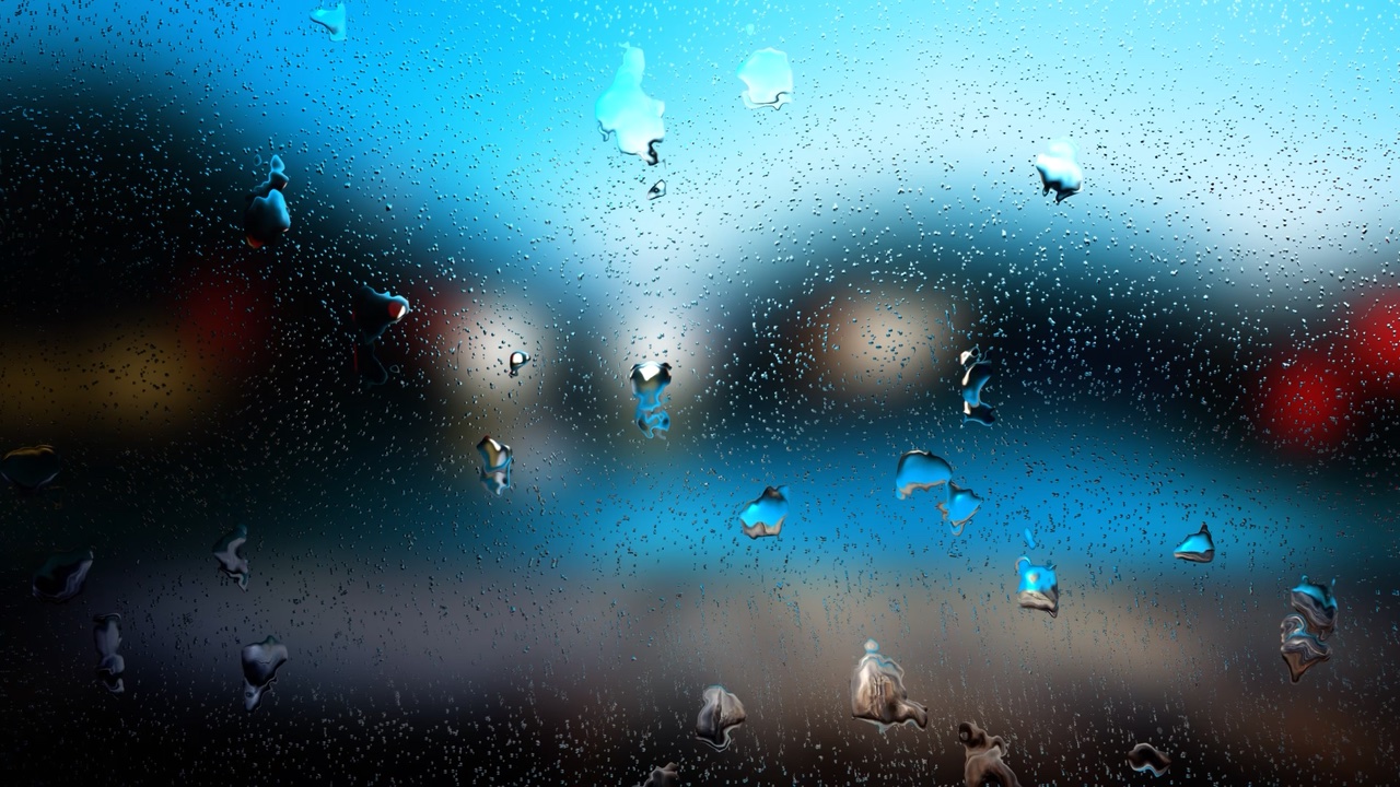 Rainy Window