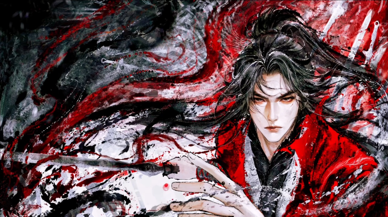 Chinese Style – Xianxia – “Sword Comes”