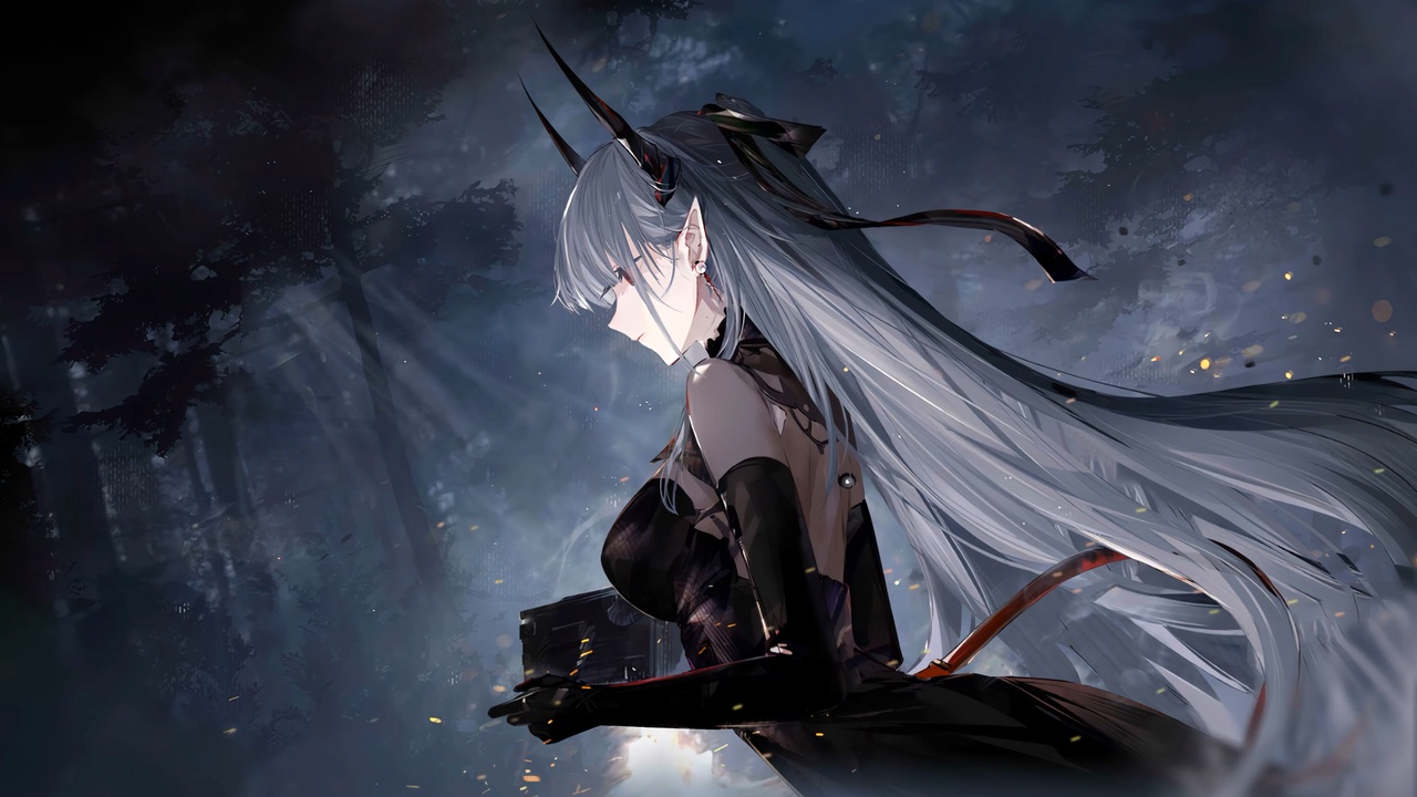 Sarkaz (Arknights)