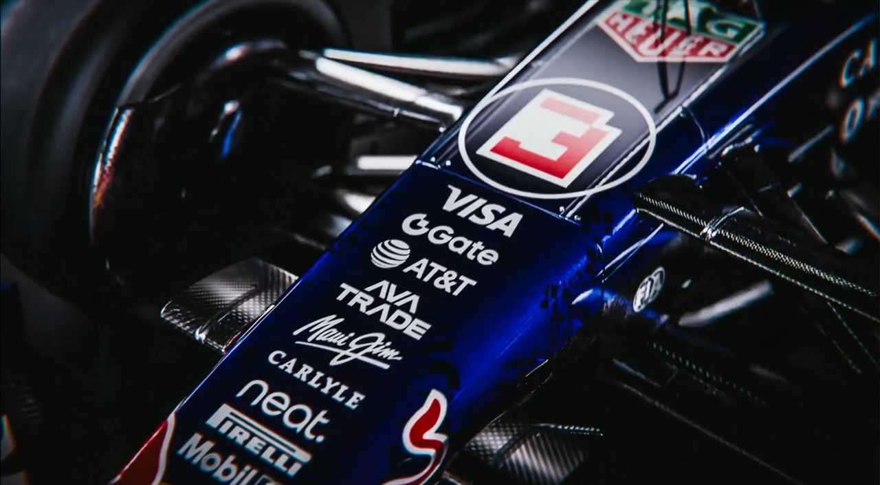 F1 Redbull