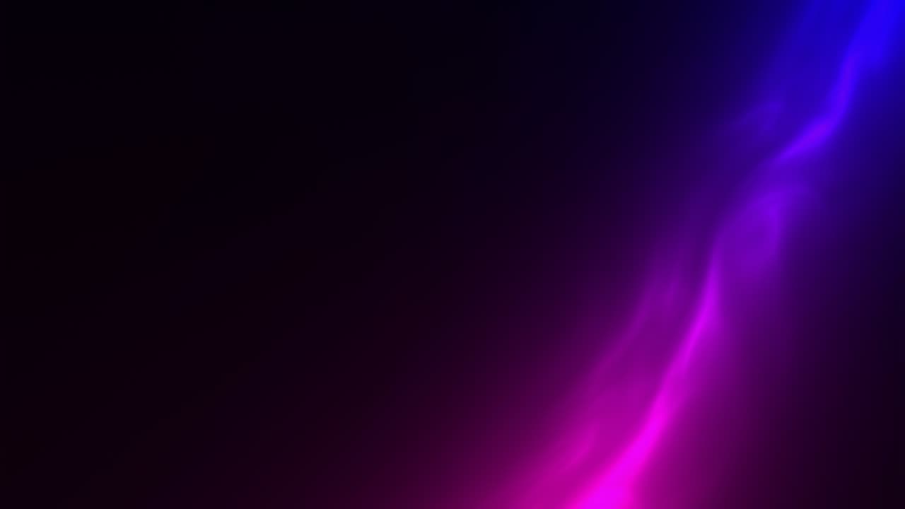 Abstract Purple & Blue live wallpaper for Mac