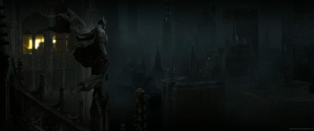 Batman Gotham
