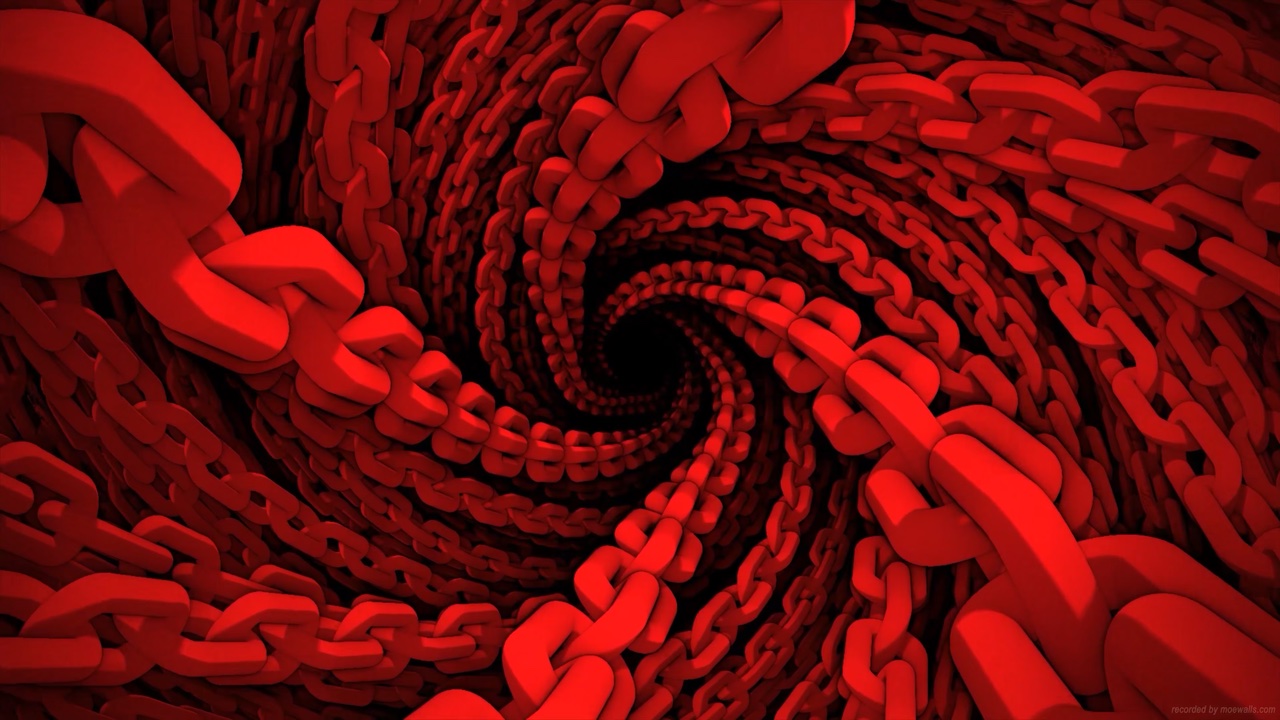 Grasp Of The Abyss