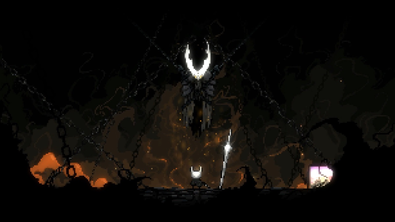 Hollow Knight