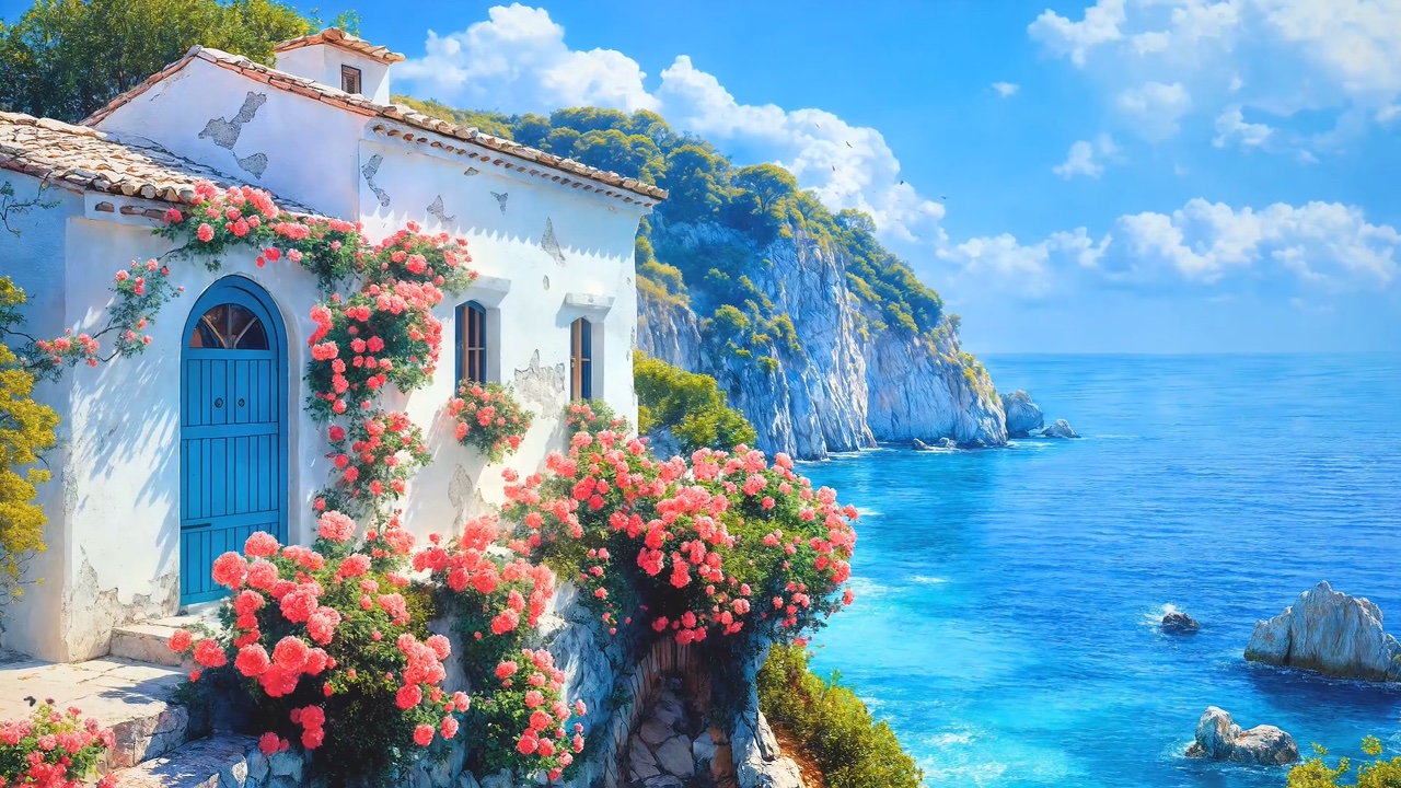 Flower House
