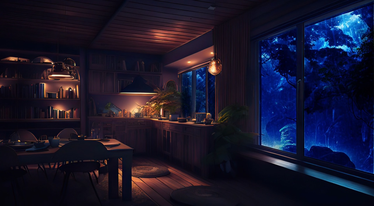 Cozy Warm Night