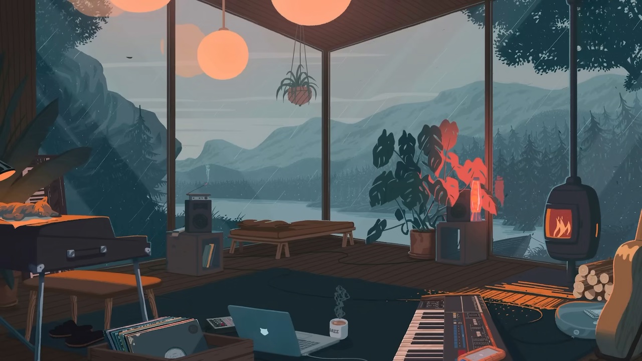 Chill Studio Evening