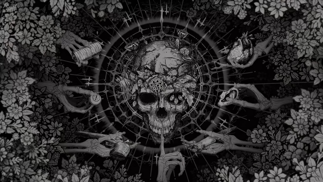 Hunt Showdown Veil Of Thorns