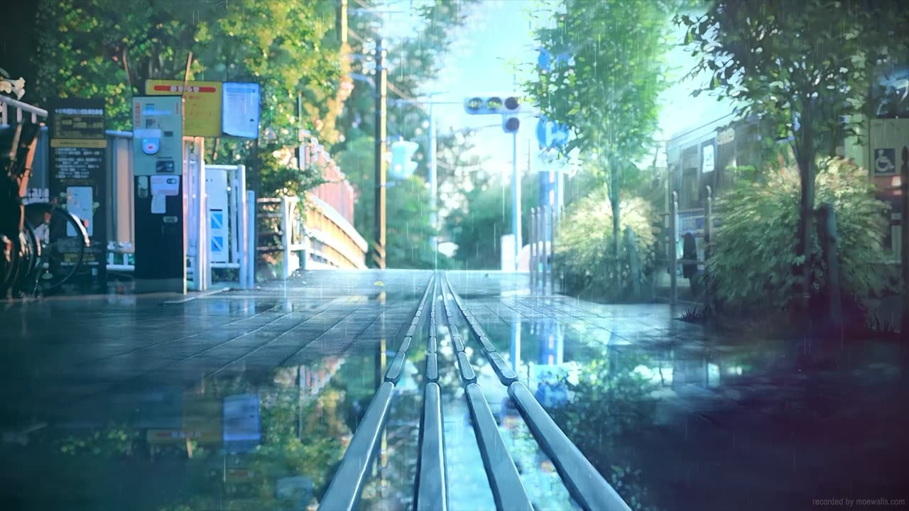 Rainy street